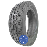 Gripmax SureGrip A/S Van 215/60 R17 109H