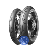 Dunlop Sportmax Sportsmart 180/55 R17 73W