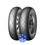 Dunlop TT92 GP 3.5 R10 51J