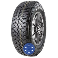 Sonix PrimeMaster M/T II 235/70 R16 110/107Q RWL
