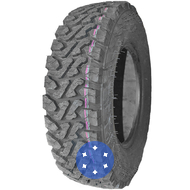 Gepard (наварка) BIG ROCK 225/85 R16 120R