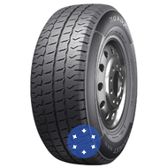 Roadx RXQuest VAN 4S 195/75 R16C 107/105T