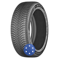 Dunlop AllSeason 2 215/45 R17 91W XL MFS