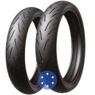 Journey P6208 120/80 R17 67S