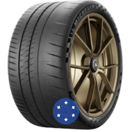 Michelin Pilot Sport Cup 2 R 345/25 R21 104Y XL ZP
