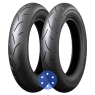 Bridgestone BATTLAX BT-601SS 120/80 R12 55J