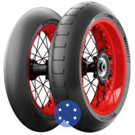 Michelin Power SuperMoto 160/60 R17 NHS