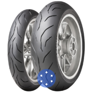 Dunlop Sportsmart MK4 190/55 R17 75W