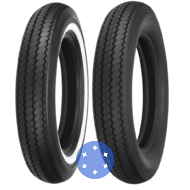 Shinko Classic 240 100/90 R19 63H Reinforced