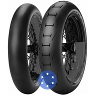Metzeler Racetec SM K1 125/75 R17 NHS