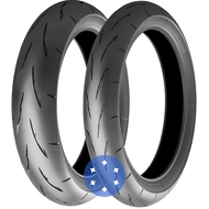 Bridgestone Battlax Classic Racing CR11 110/80 R18