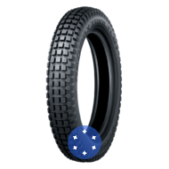 Dunlop Geomax Trial TL01 120/100 R18 68M NHS