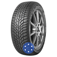 Kumho WinterCraft WP52+ 215/55 R17 98V XL