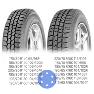 Fulda Conveo Trac 2 205/65 R16C 107/105T