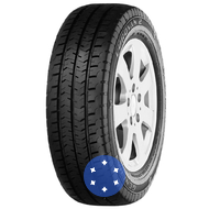 General Tire Eurovan 2 195/65 R16C 104/102T