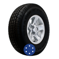 General Tire Grabber TR 205/80 R16 104T