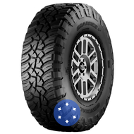 General Tire Grabber X3 265/70 R17 121/118Q