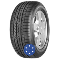 Goodyear Eagle F1 Asymmetric SUV 255/55 R18 109V XL ROF *