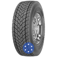 Goodyear KMAX D (ведущая) 225/75 R17.5 129/127M