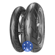 Metzeler Sportec M5 Interact 150/60 R17 66H