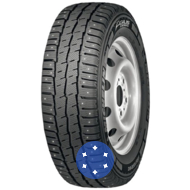 Michelin Agilis X-Ice North 215/60 R17C 109/107T (шип)