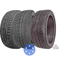 Michelin Pilot Alpin PA4 245/50 R18 100H ZP *