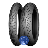 Michelin Pilot Road 4 GT 120/70 R17 58W