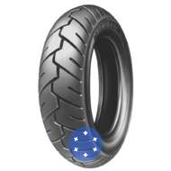 Michelin S1 110/80 R10 58J FSL