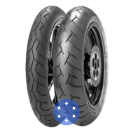 Pirelli Diablo 120/80 R10 NHS