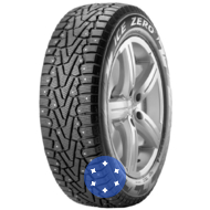 Pirelli Ice Zero 225/55 R18 102T XL (шип)
