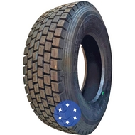 Sunfull HF638 (ведущая) 315/80 R22.5 156/152L PR20