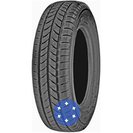 Yokohama W.Drive WY01 235/60 R17C 117/115R