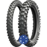 Michelin Starcross 5 2.75 R10 37J