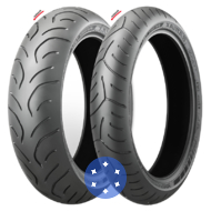 Bridgestone Battlax T30 160/70 R17 73W