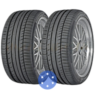 Continental ContiSportContact 5 SUV 275/40 R20 106W XL FR SSR *