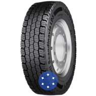 Continental Conti Scandinavia LD3 (ведущая) 215/75 R17.5 126/124M PR12