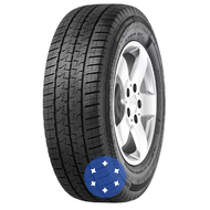 Continental VanContact 4Season 215/60 R17C 109/107T