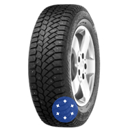 Gislaved Nord*Frost 200 SUV 235/50 R18 101T XL (шип)