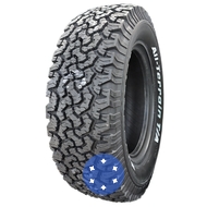 BFGoodrich All-Terrain T/A KO 265/65 R17 120/117S