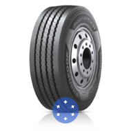 Hankook TH31 (прицепная) 215/75 R17.5 135/133K