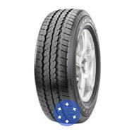 Maxxis Vansmart MCV3+ 215/60 R17C 109/107T