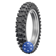 Dunlop Geomax MX33 100/100 R18 59M