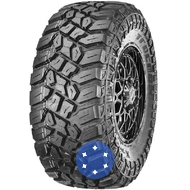 Tracmax X-privilo M/T 245/75 R16 120/116Q