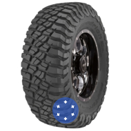 BFGoodrich Mud-Terrain T/A KM3 245/70 R16 113/110Q