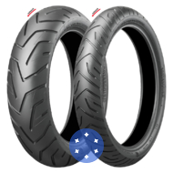 Bridgestone Adventure A41 120/70 R19 60V