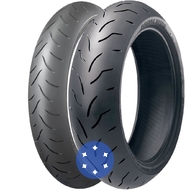 Bridgestone Battlax BT016 Pro 120/60 R17 55W FR