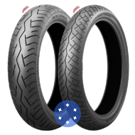 Bridgestone Battlax BT045 3.5 R18 56H