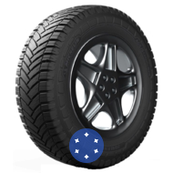 Michelin Agilis CrossClimate 235/60 R17C 117/115R