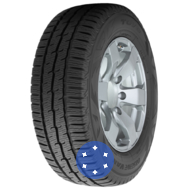 Toyo Observe Van 215/60 R17C 109/107T