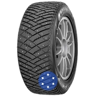 Goodyear UltraGrip Ice Arctic SUV 245/70 R17 110T (шип)